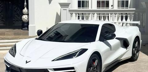 Chevrolet Corvette 2022