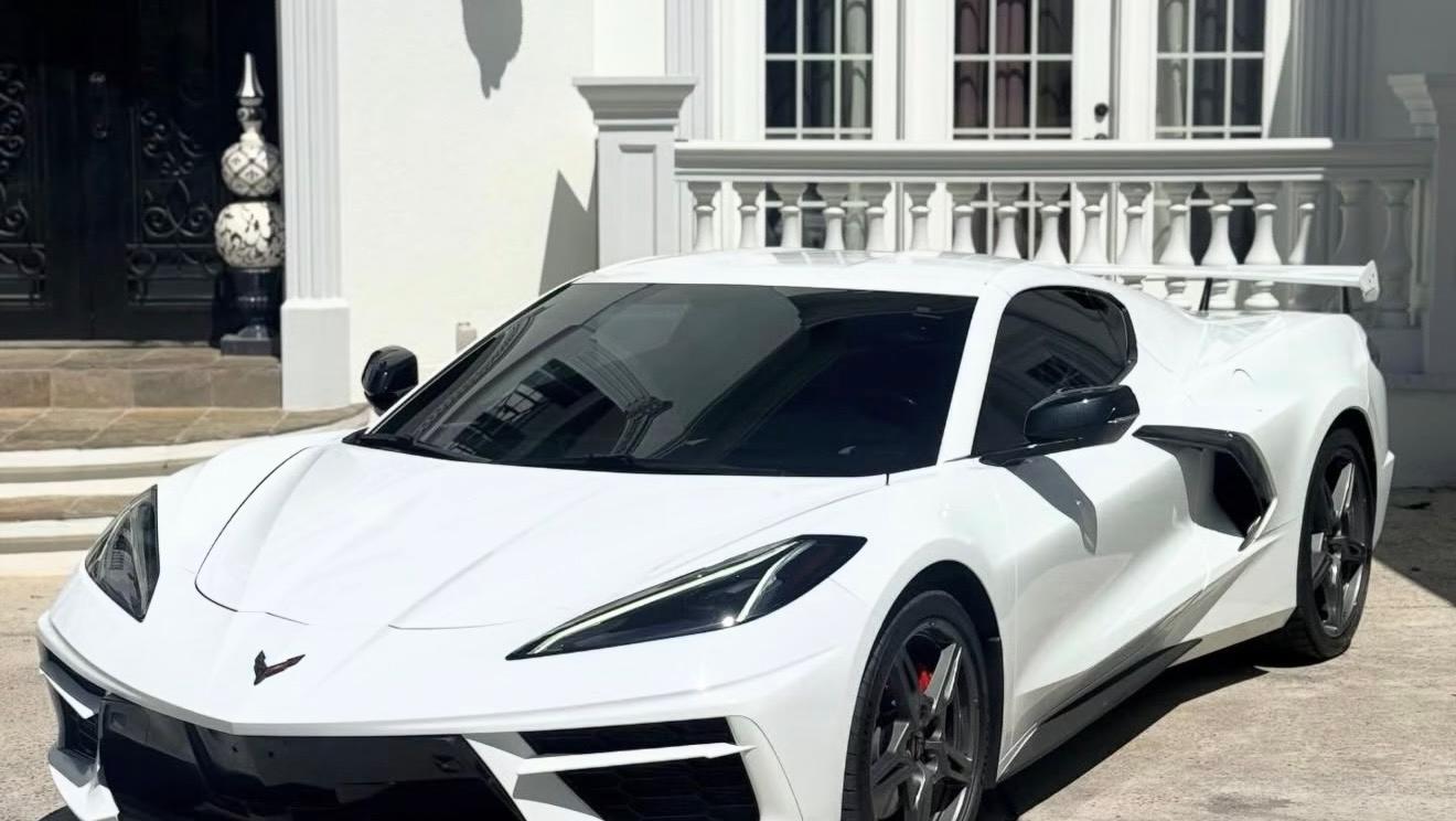 Chevrolet Corvette 2022 in Flowery Branch, GA