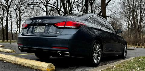 Hyundai Genesis 2015