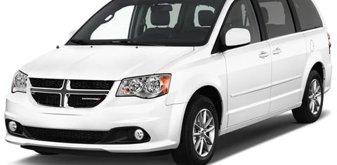 Dodge Grand Caravan 2019
