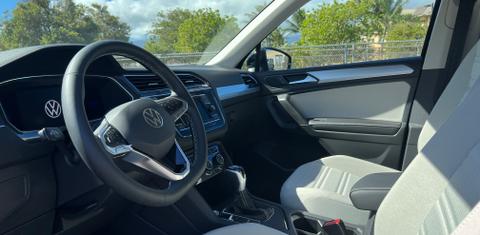 Volkswagen Tiguan 2022