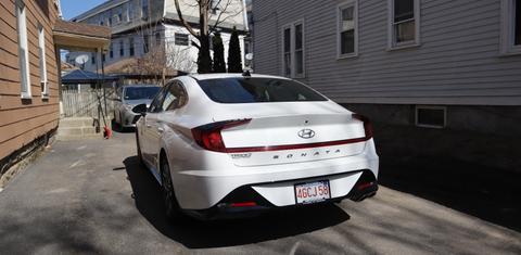 Hyundai Sonata 2023