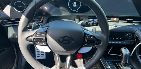 Hyundai Elantra N 2026