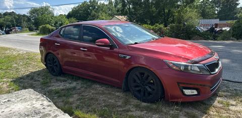 Kia Optima 2015