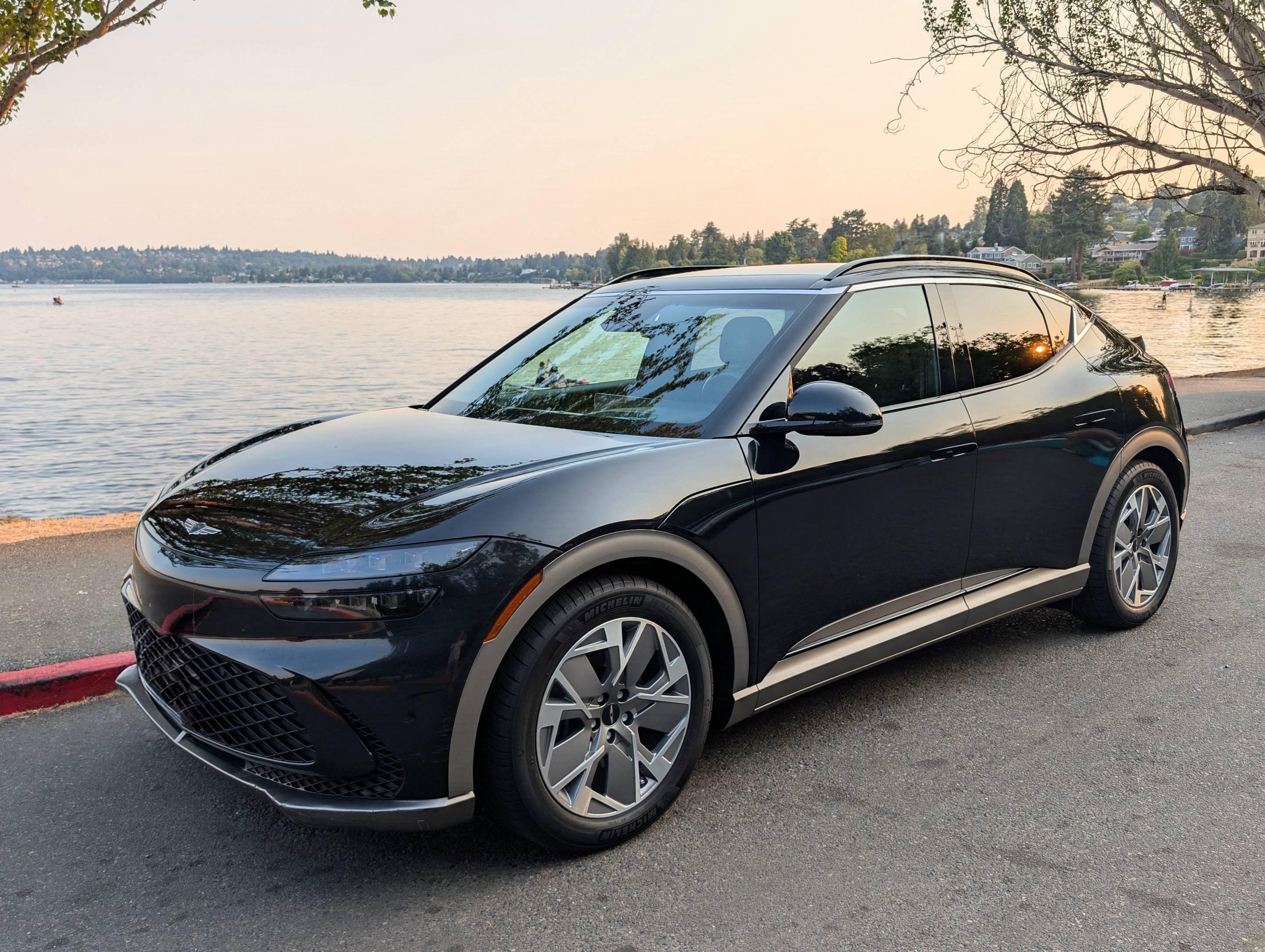 Genesis GV60 2024 in Seattle, WA