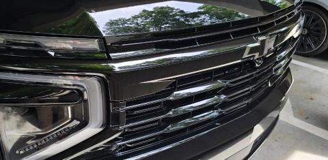 Chevrolet Suburban 2026