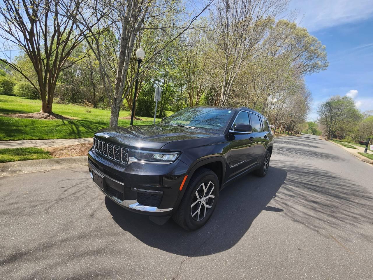 Jeep Grand Cherokee L 2024 in Belmont, NC