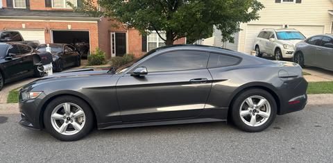 Ford Mustang 2016