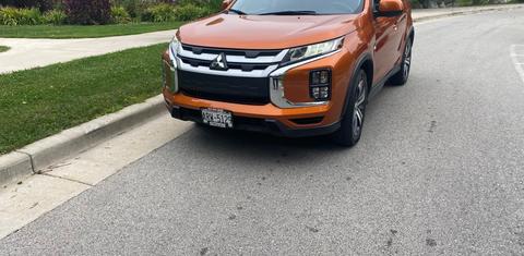 Mitsubishi Outlander Sport 2024