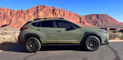 Subaru Crosstrek 2024