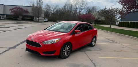 Ford Focus 2016