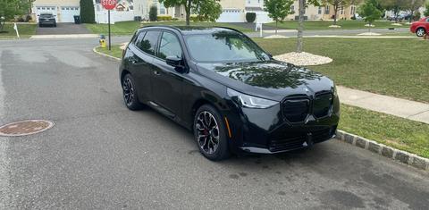 BMW X3 2025