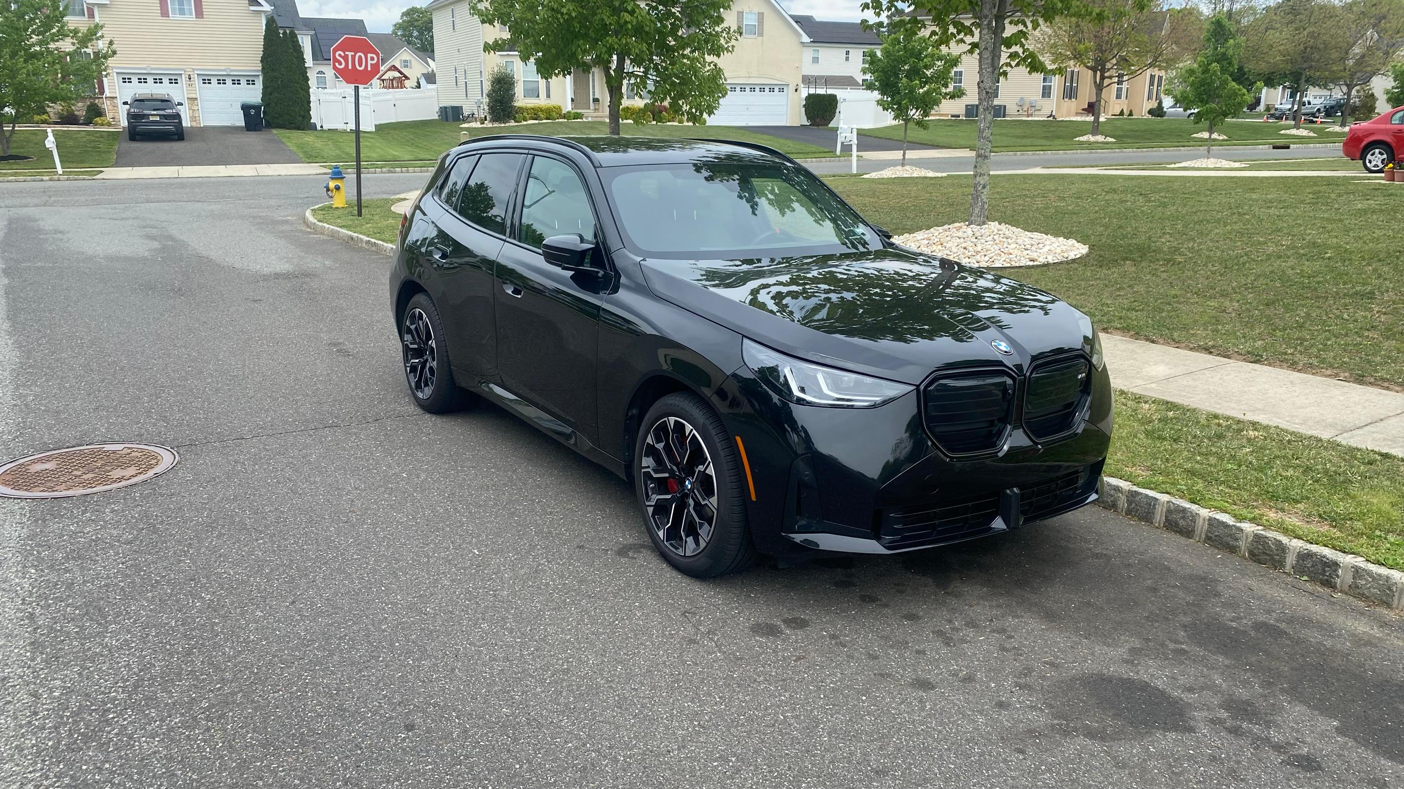 BMW X3 2025 in 