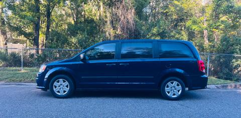 Dodge Grand Caravan 2013