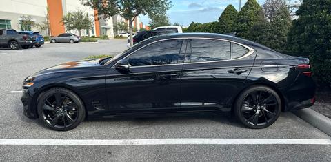 Genesis G70 2023
