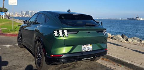 Ford Mustang Mach-E 2024