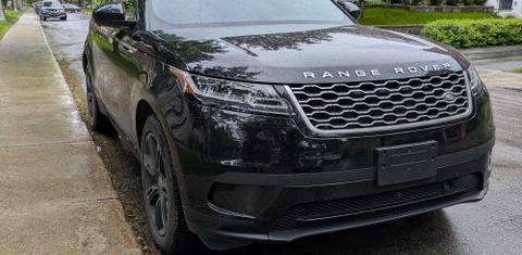 Land Rover Range Rover Velar 2020