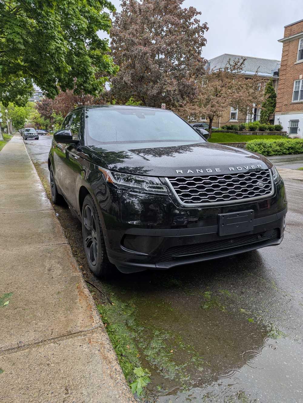 Land Rover Range Rover Velar 2020 à Westmount, QC
