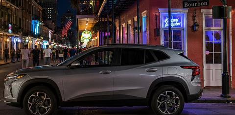 Chevrolet Trax 2025