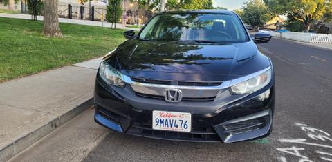 Honda Civic 2018