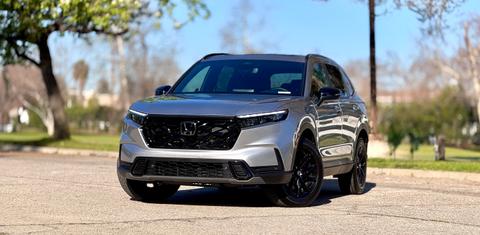 Honda CR-V Hybrid 2025
