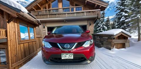 Nissan Rogue Sport 2019