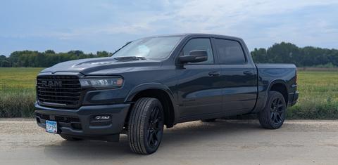 Ram 1500 2026