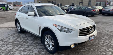 INFINITI QX70 2014