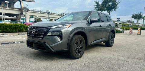 Nissan Rogue 2026