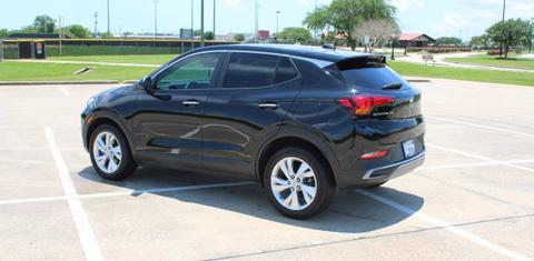 Buick Encore GX 2025