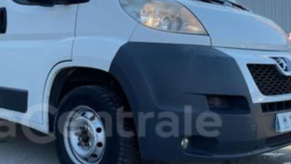 Peugeot BOXER 2016 à Neuville-sur-Escaut