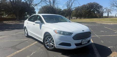 Ford Fusion 2015