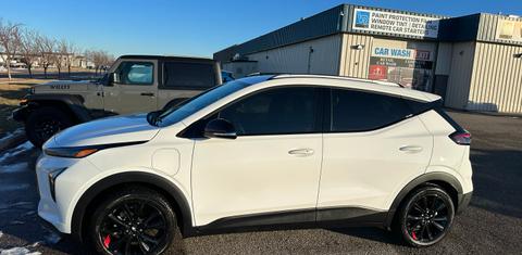 Chevrolet Bolt EUV 2023