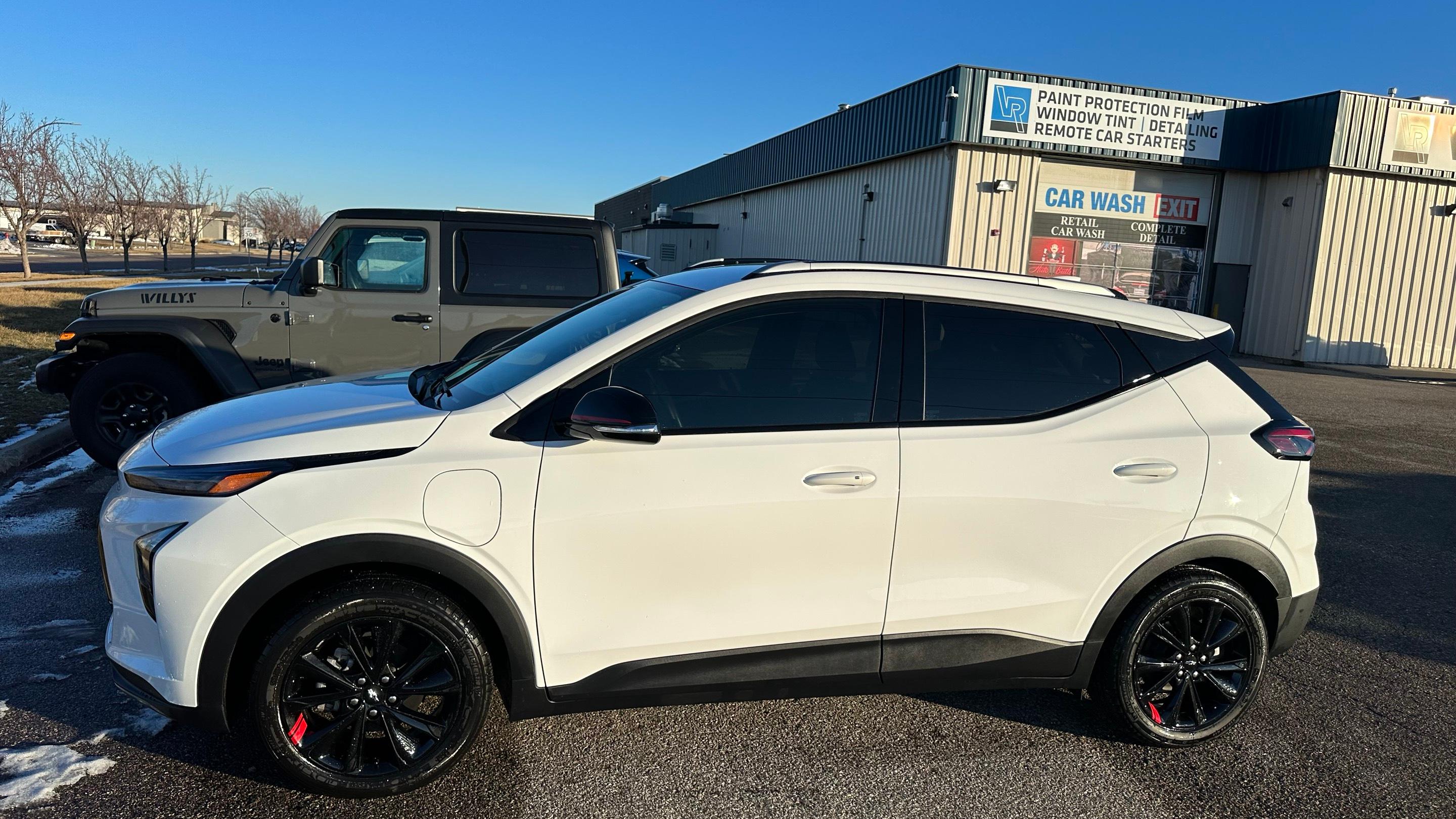 Chevrolet Bolt EUV 2023 in Fargo, ND