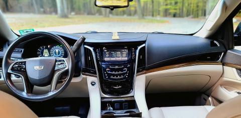 Cadillac Escalade ESV 2018