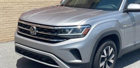 Volkswagen Atlas Cross Sport 2021