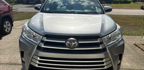 Toyota Highlander 2017