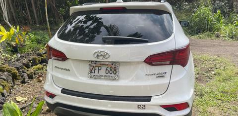 Hyundai Santa Fe Sport 2018