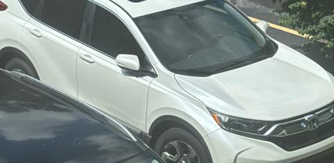 Honda CR-V 2017