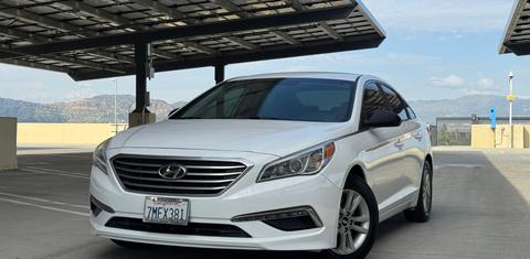 Hyundai Sonata 2015