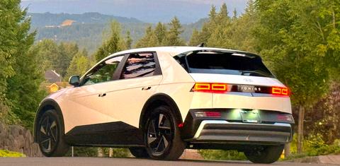 Hyundai IONIQ 5 2025