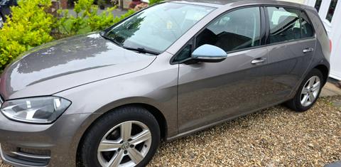 Volkswagen Golf 2014