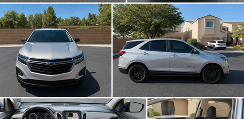 Chevrolet Equinox 2024