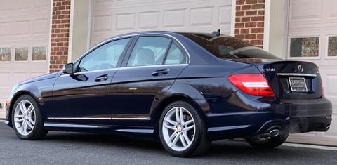 Mercedes-Benz C-Class 2014