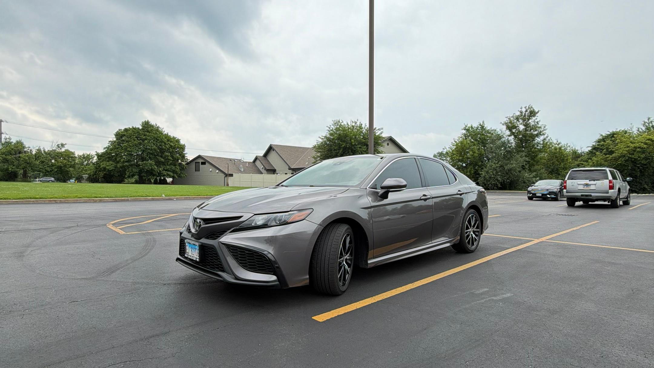 Toyota Camry 2024 in Hoffman Estates, IL