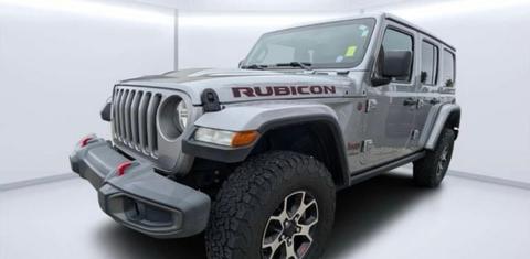 Jeep Wrangler Unlimited 2020