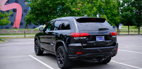 Jeep Grand Cherokee 2018