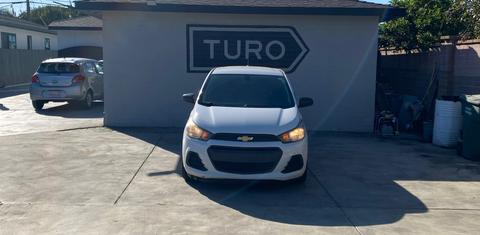 Chevrolet Spark 2016