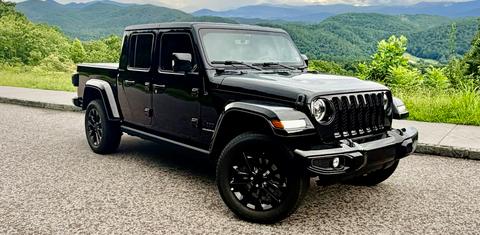Jeep Gladiator 2023
