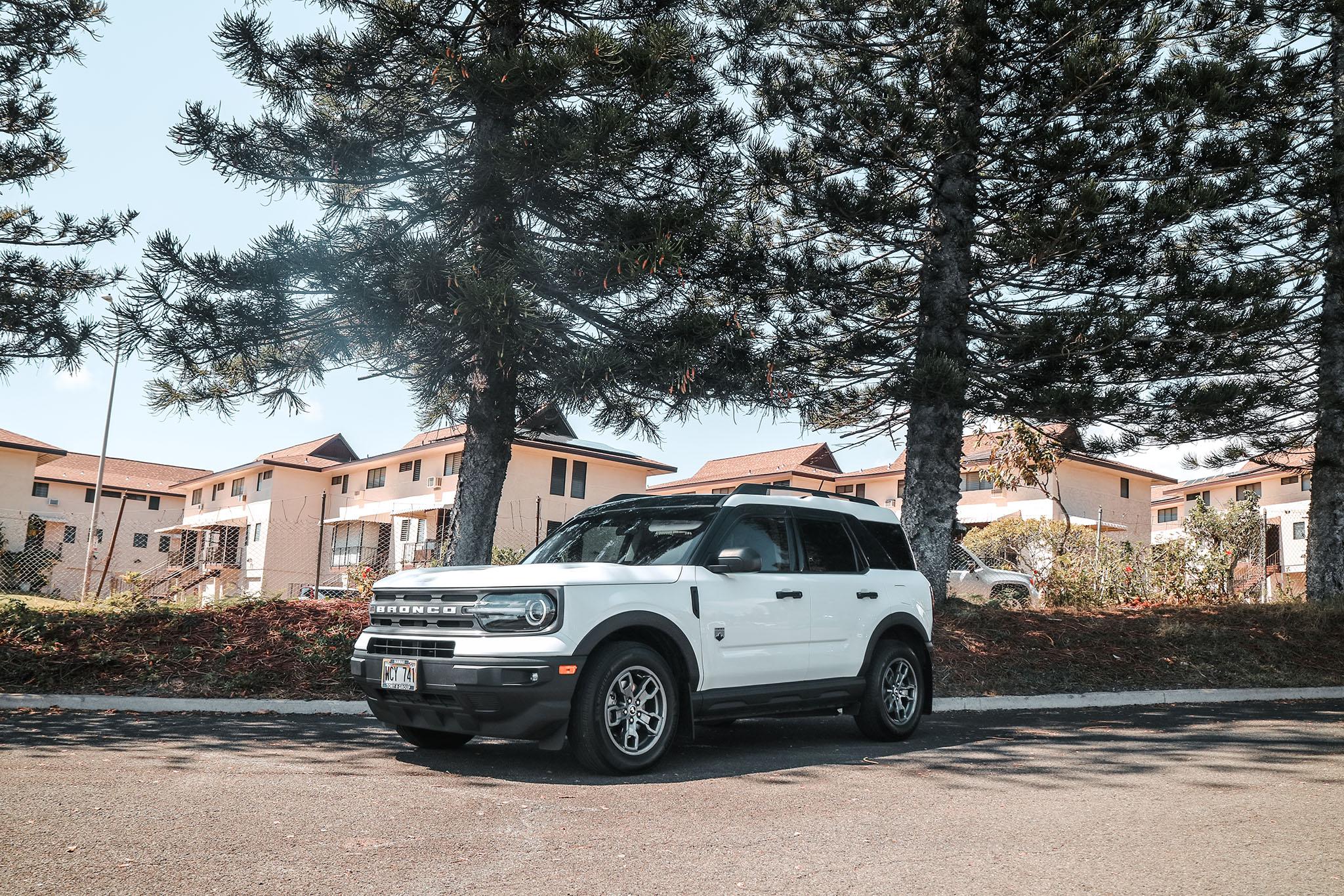 Ford Bronco Sport 2021 in Honolulu, HI